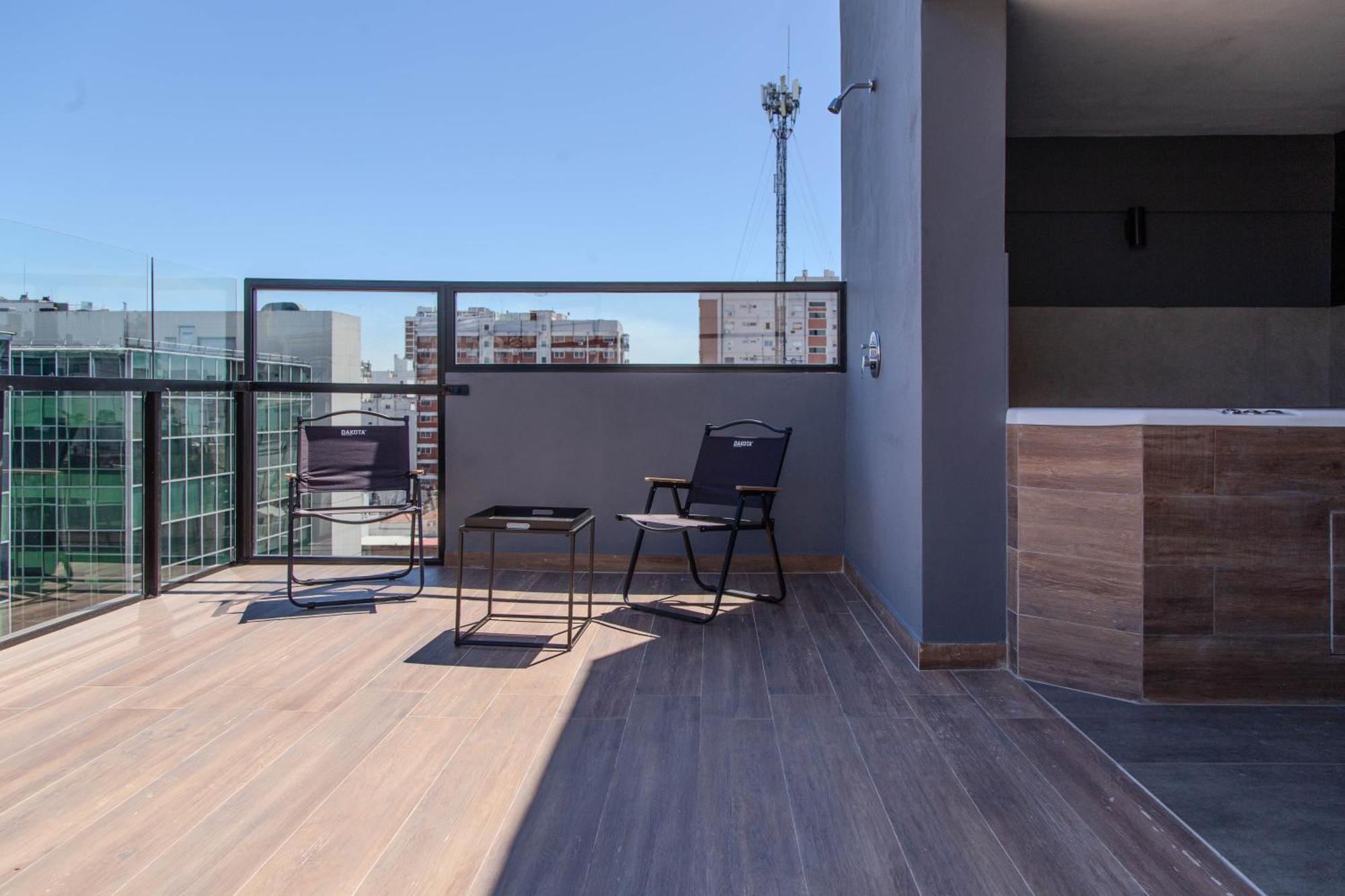 Berilo Luminous Studio Buenos Aires Exterior photo